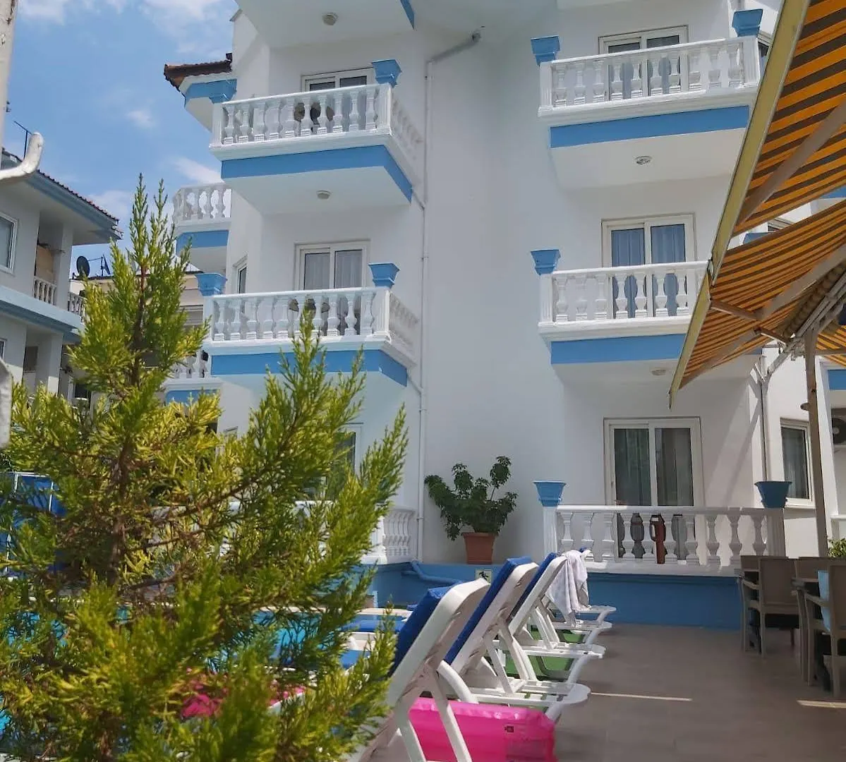 Karatas Apart Marmaris Aparthotel