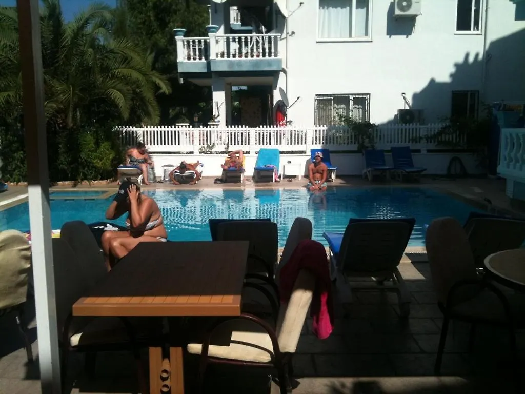 Karatas Apart Marmaris Turkey
