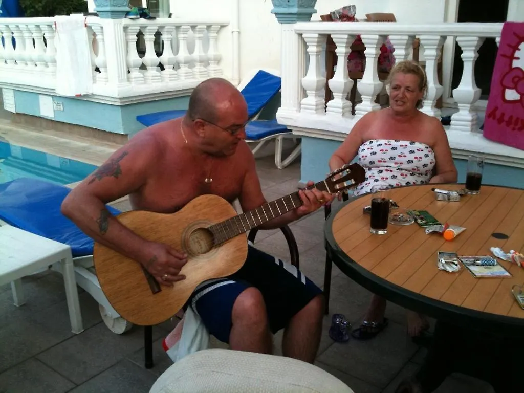 *** Aparthotel Karatas Apart Marmaris Turkey