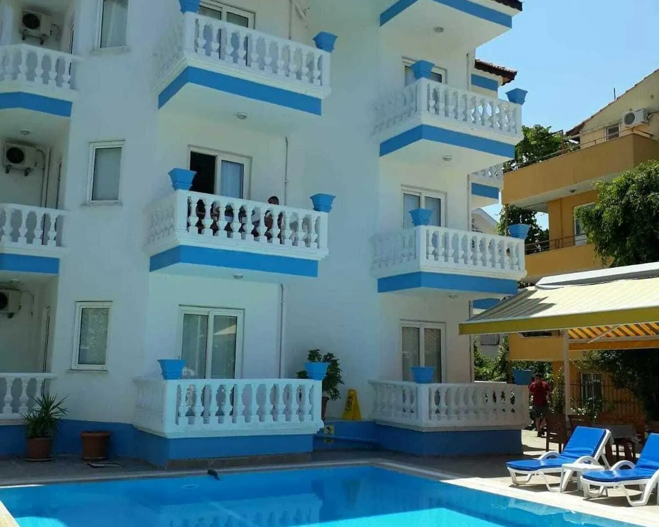 Karatas Apart Marmaris