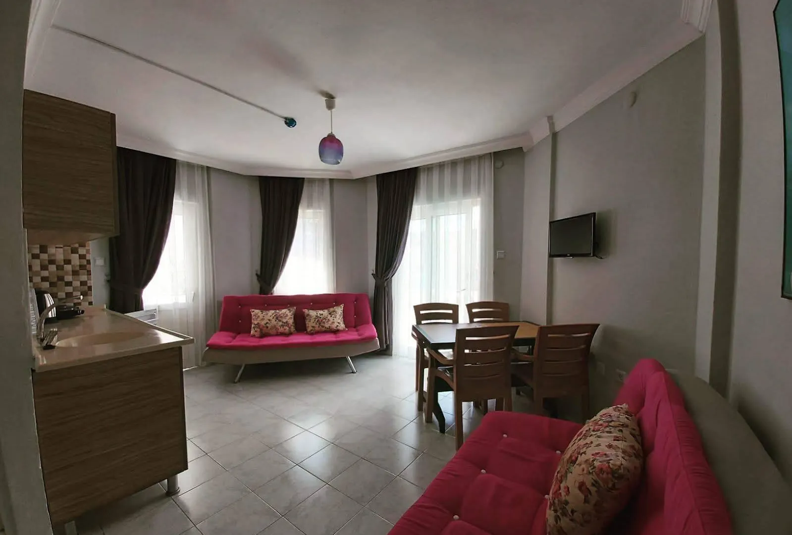 *** Apart Otel Karatas Apart Marmaris Türkiye