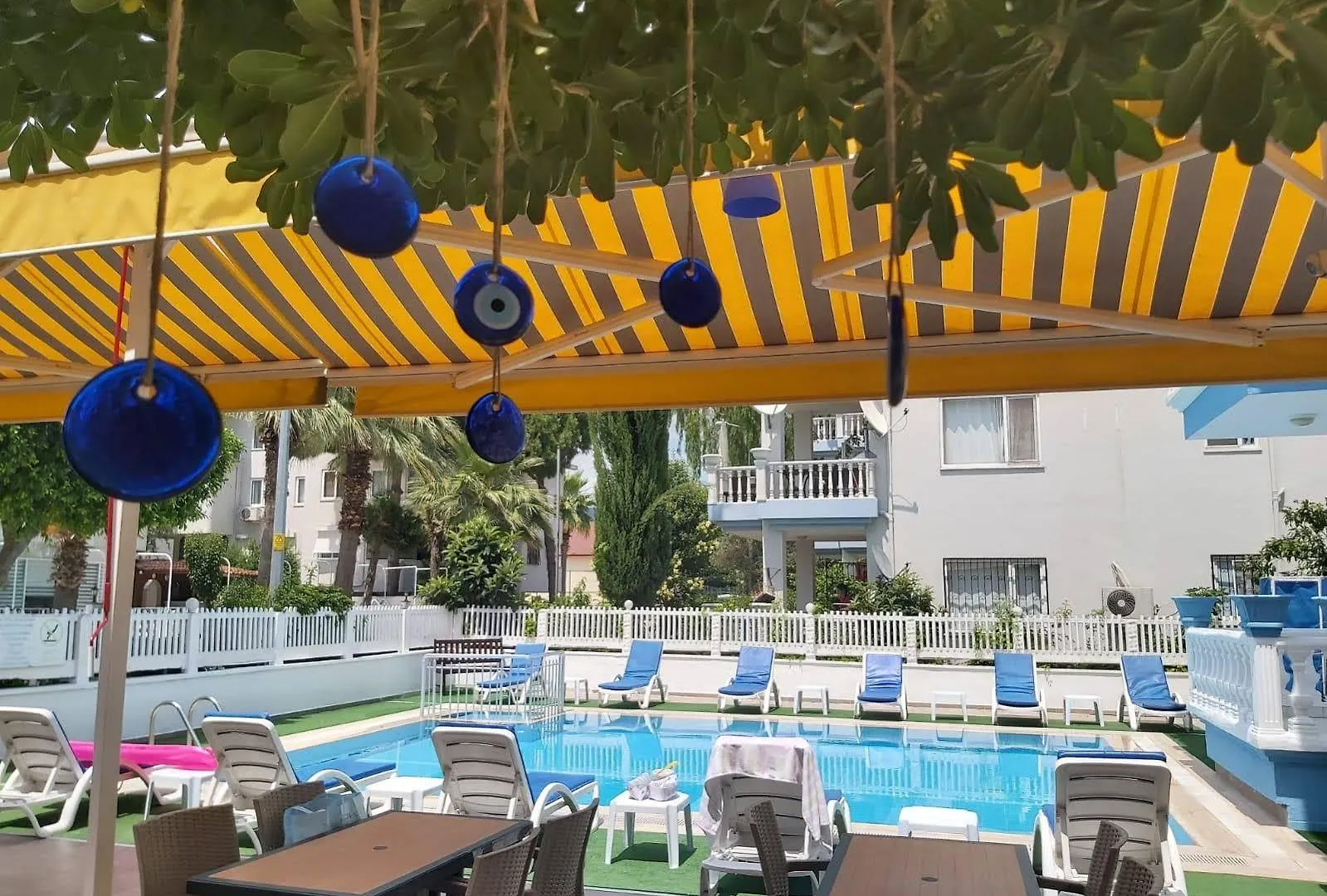 Karatas Apart Marmaris 3*,