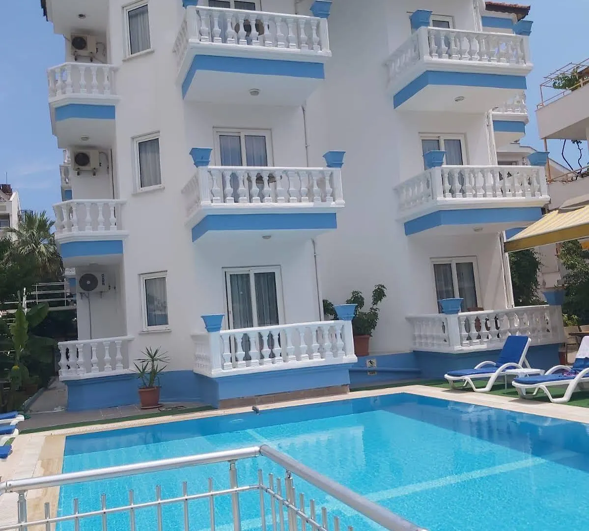 Karatas Apart Marmaris 3*,
