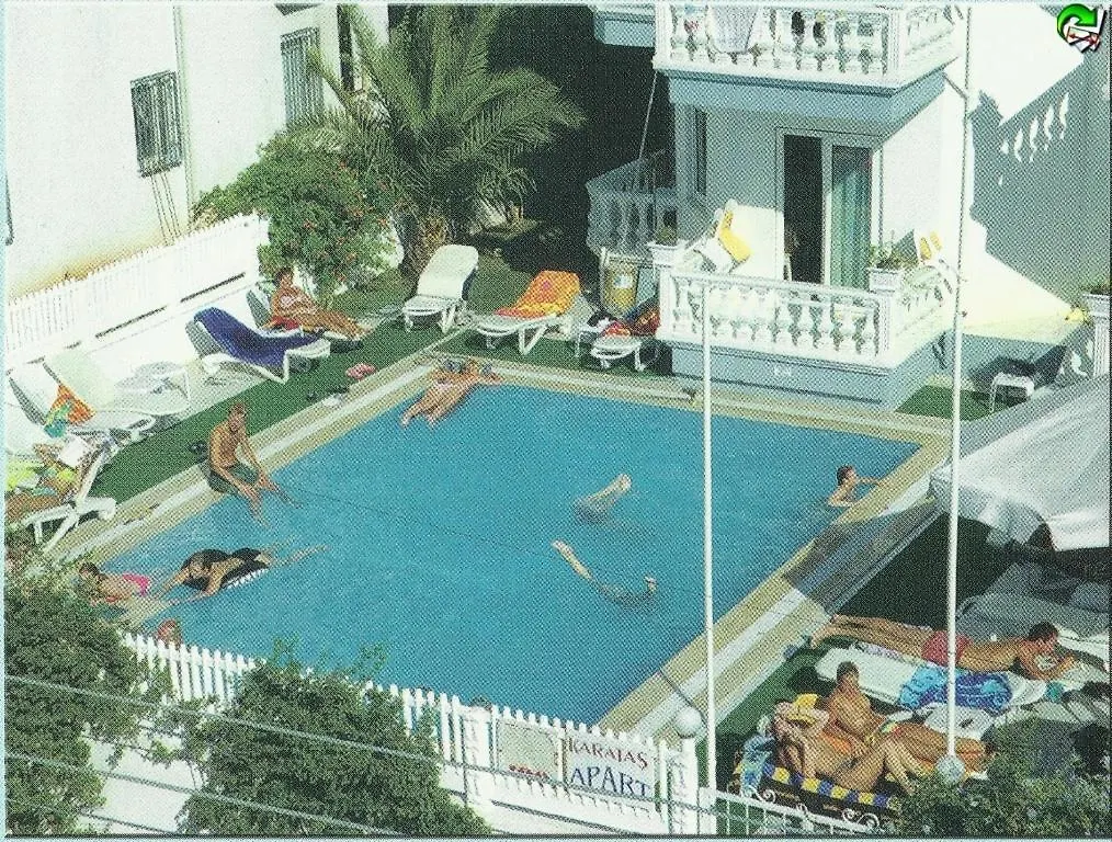 Apart Otel Karatas Apart Marmaris