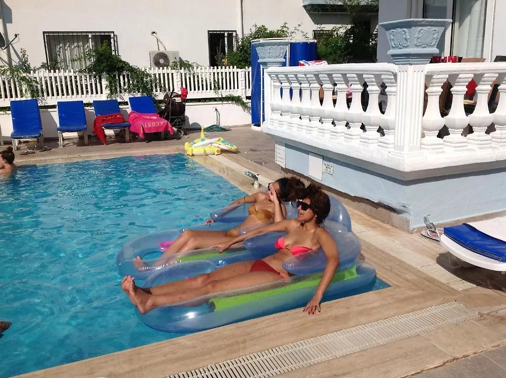 Apart Otel Karatas Apart Marmaris