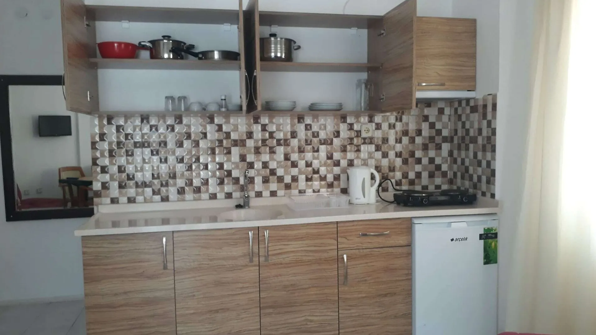 Karatas Apart Marmaris
