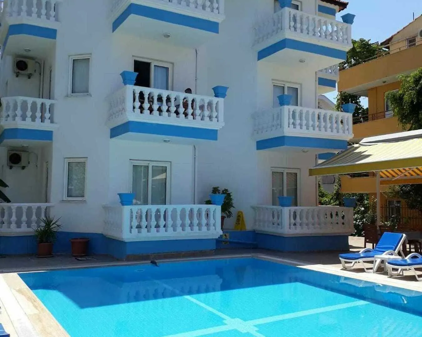 Apart Otel Karatas Apart Marmaris